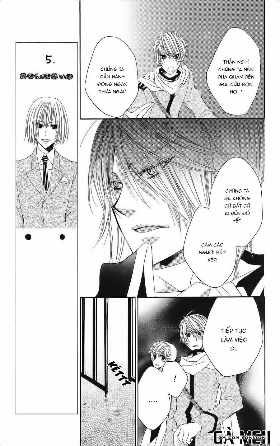 hyakunen renbo chapter 8 16