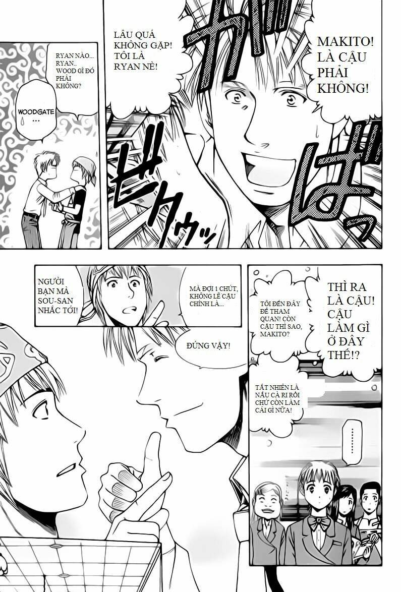 addicted to curry - bàn tay thần sầu chapter 68 11