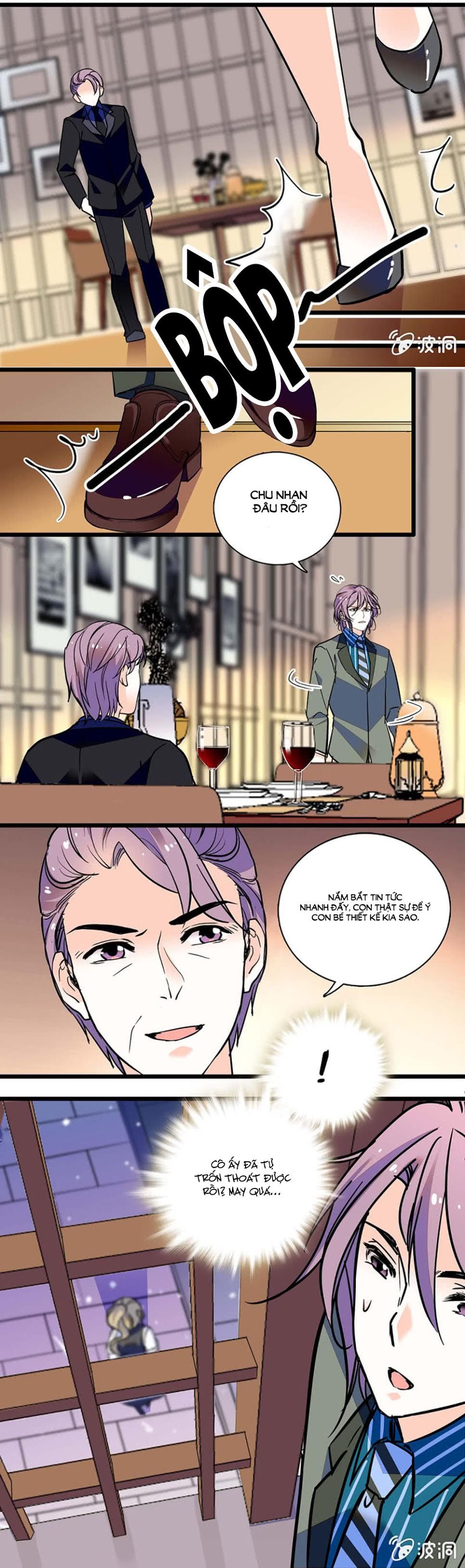 tịch nhan hoa nở chỉ vì em chapter 92 3