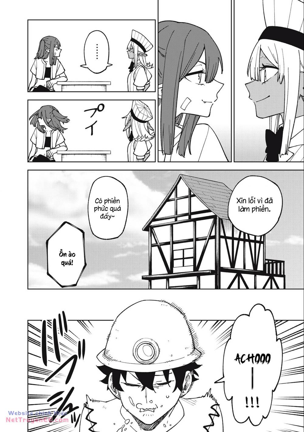 my s-rank party fired me for being a curse artificer ~ i can only make “cursed items”, but they're artifact class! chapter 18.1 14