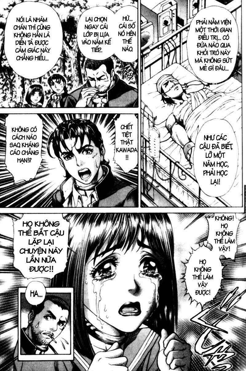 sống còn - trò chơi sinh tử chapter 17 14