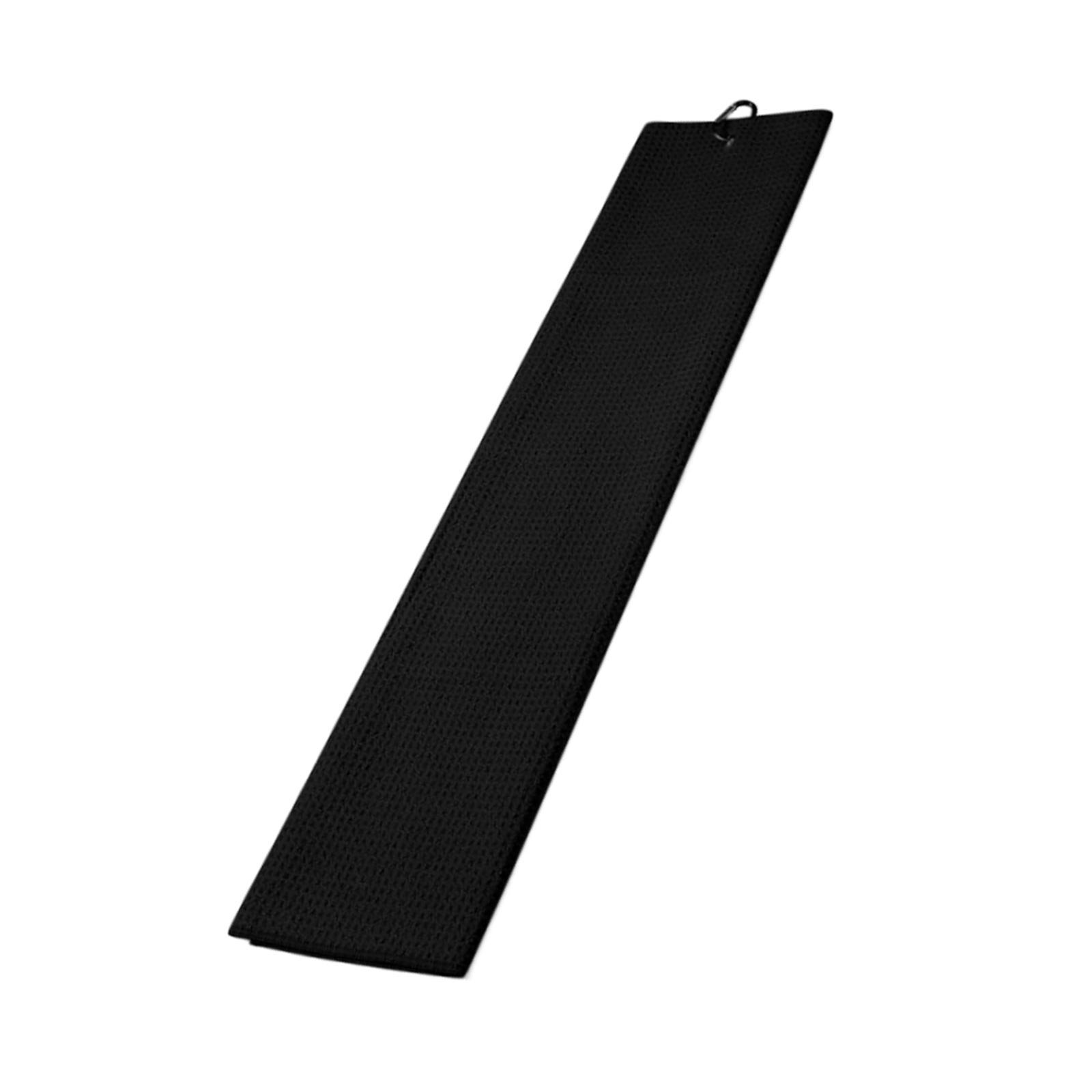Golf Towel Golf Towel Waffle Pattern Absorbent 40x60cm Quick Drying Golf Club Towel Golf Towel for Golf Bag for Golf Sports Fitness