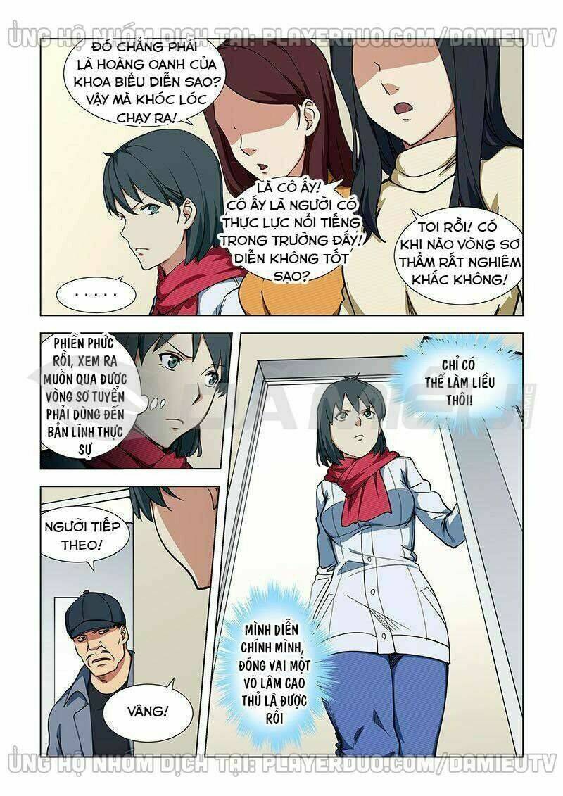 đào hoa bảo điển chapter 341 8