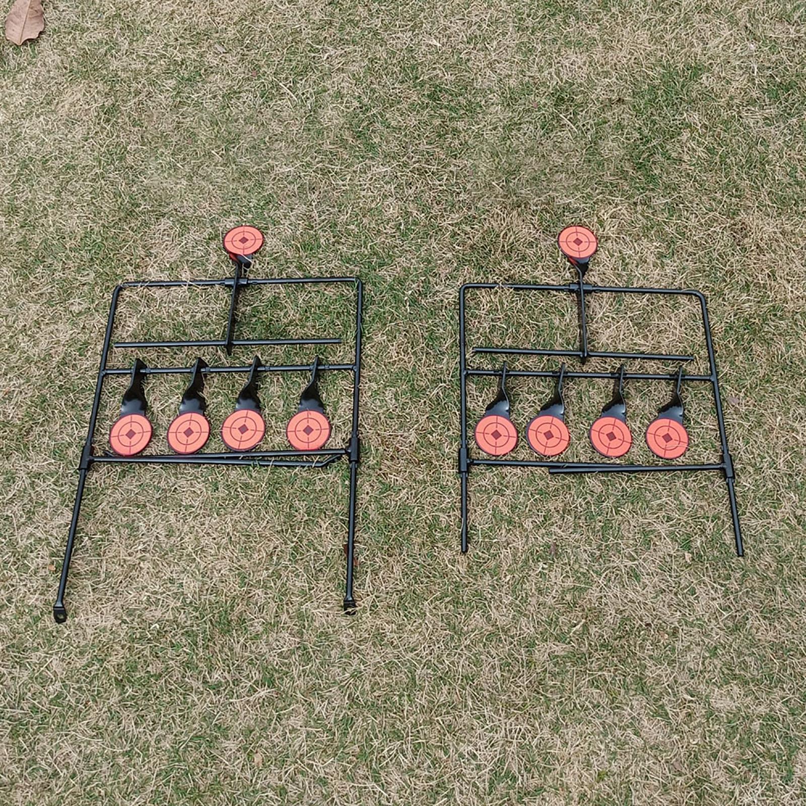 Self Resetting  Hunting with 5