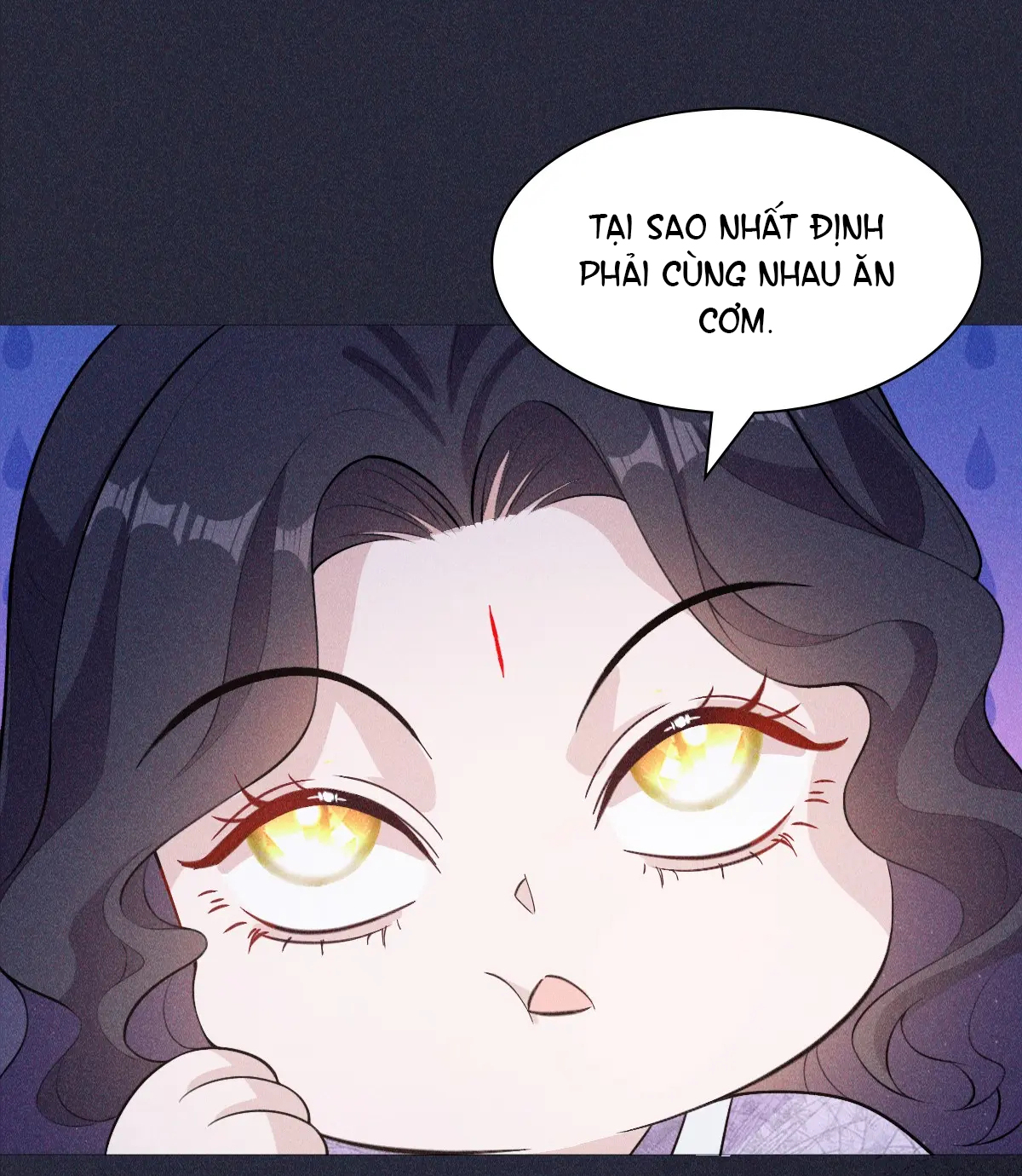 Đế Quân Có Hỷ chapter 6.1 - Trang 5