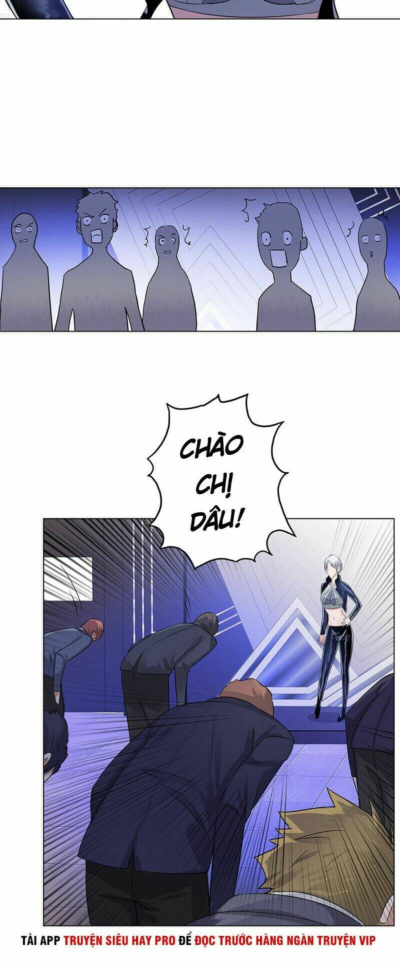 học viện cao thủ chapter 123 16