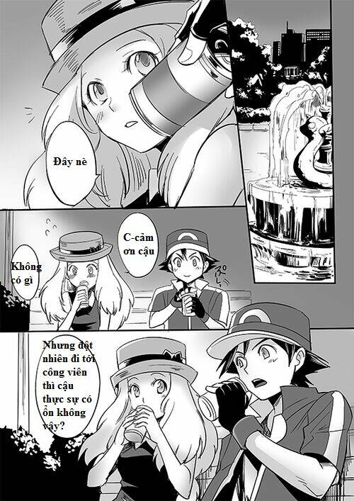 serena-san is very loved chapter 1 6