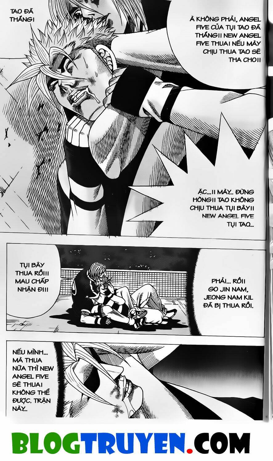 bitagi - anh chàng ngổ ngáo chapter 373 16