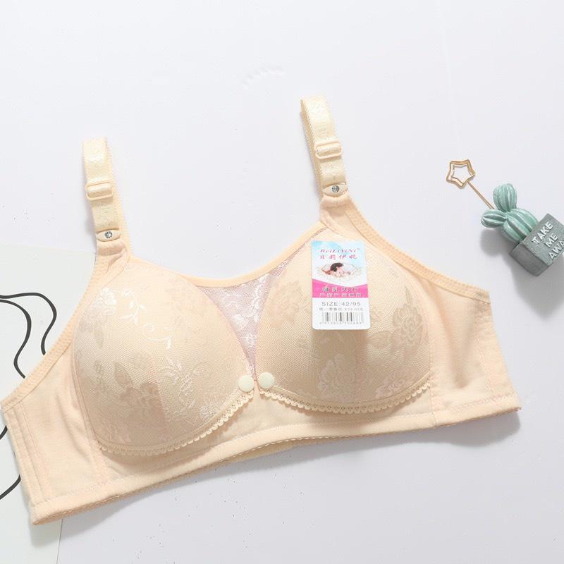 (359 ) Áo Lót BẦU - Hỗ Trợ Cho Con Bú - Hàng Quảng Châu Cao Cấp, Bao Chất