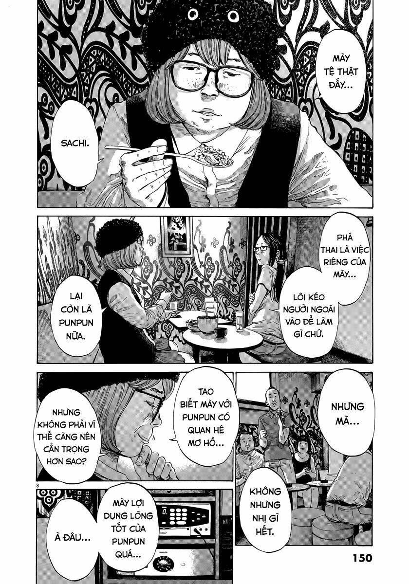 chúc ngủ ngon, punpun chapter 107 8