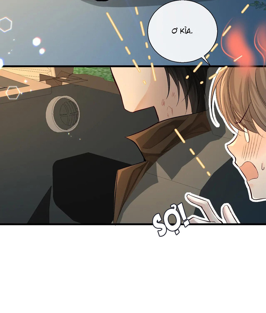 nhân ngư hãm lạc chapter 16 17