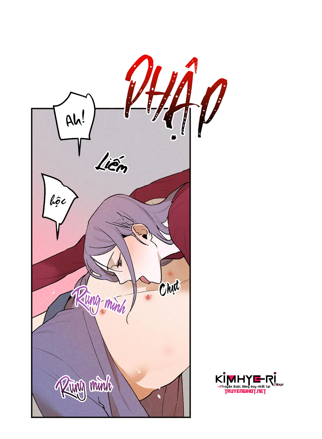 cách duy trì bí mật chapter 21 40