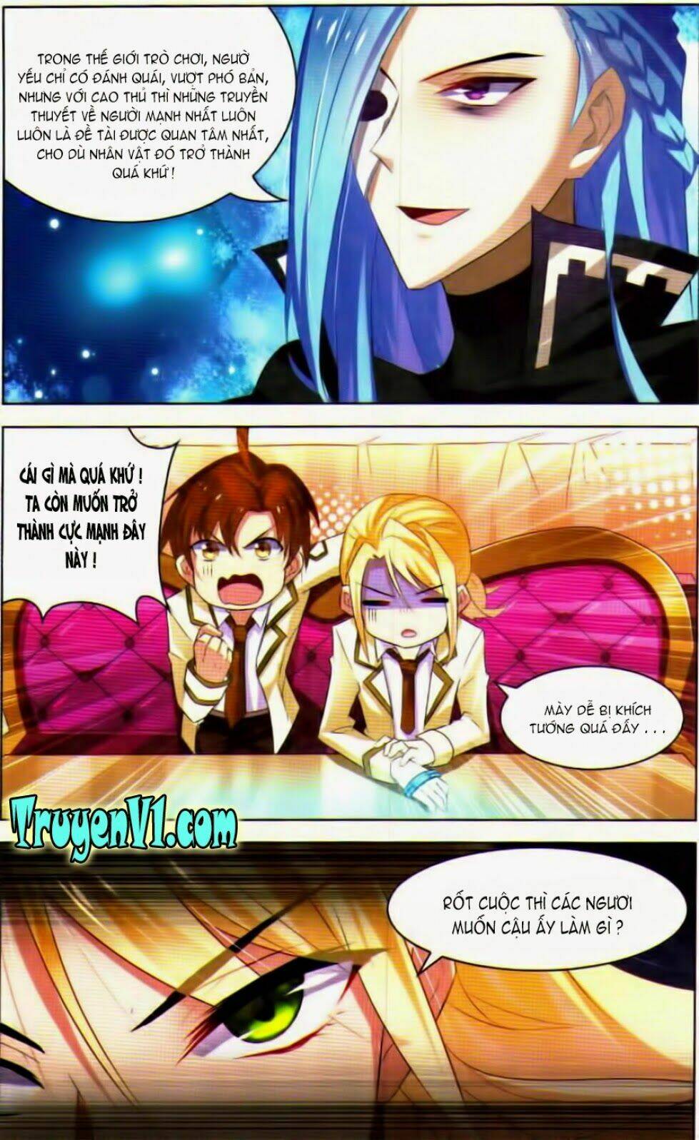 level up - hạch lực đột phá chapter 30 13