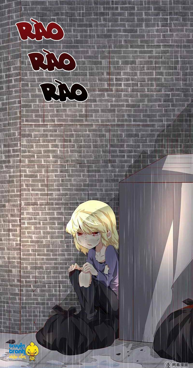 cường sủng hào môn tiểu manh thê chapter 39 8