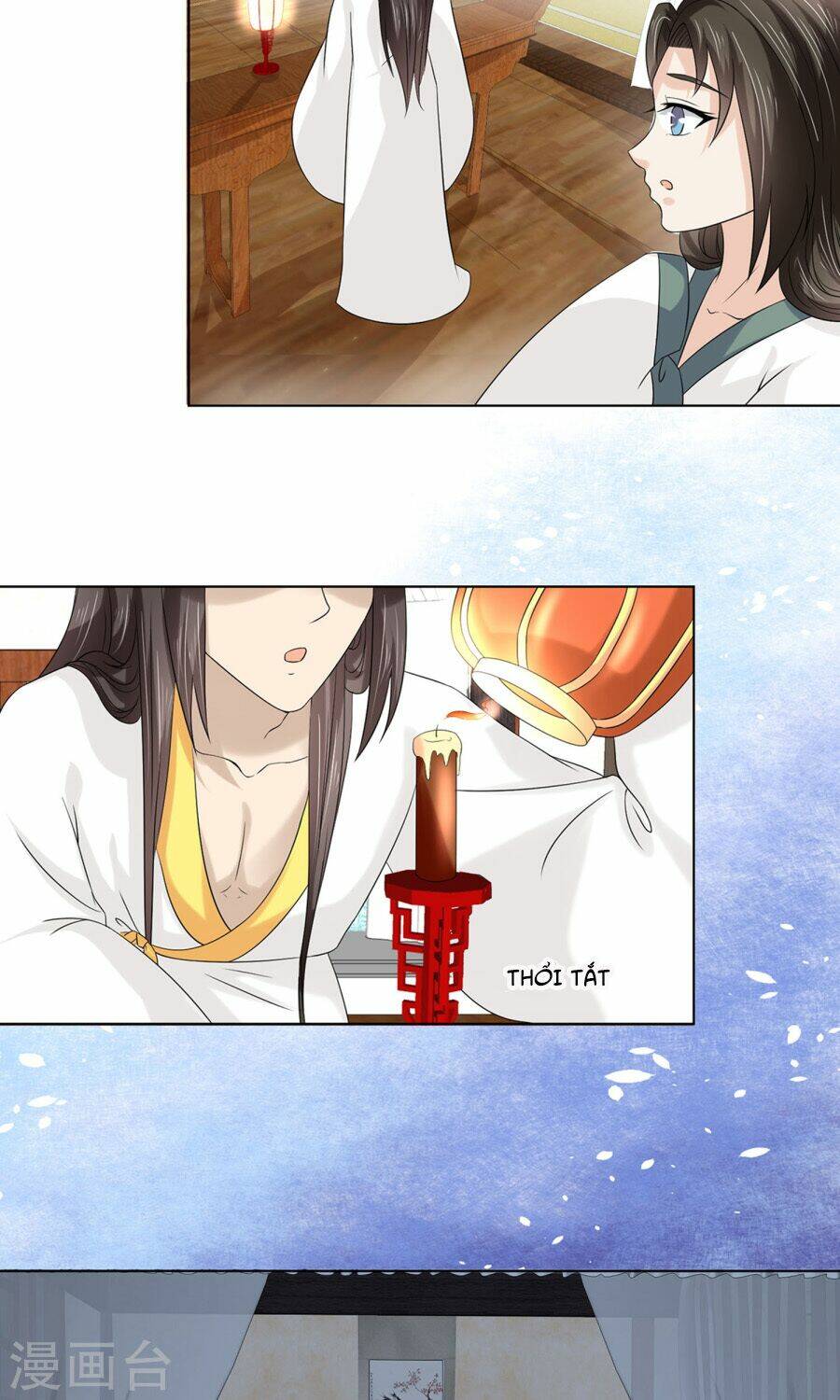 bệ hạ tại thượng, phụng mệnh long dương chapter 24 12