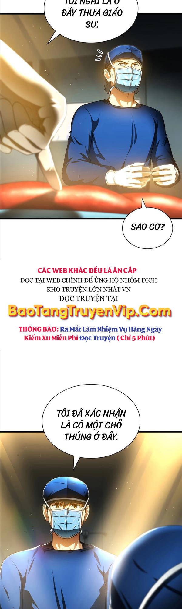 Bác sĩ phẫu thuật hoàn hảo chapter 67