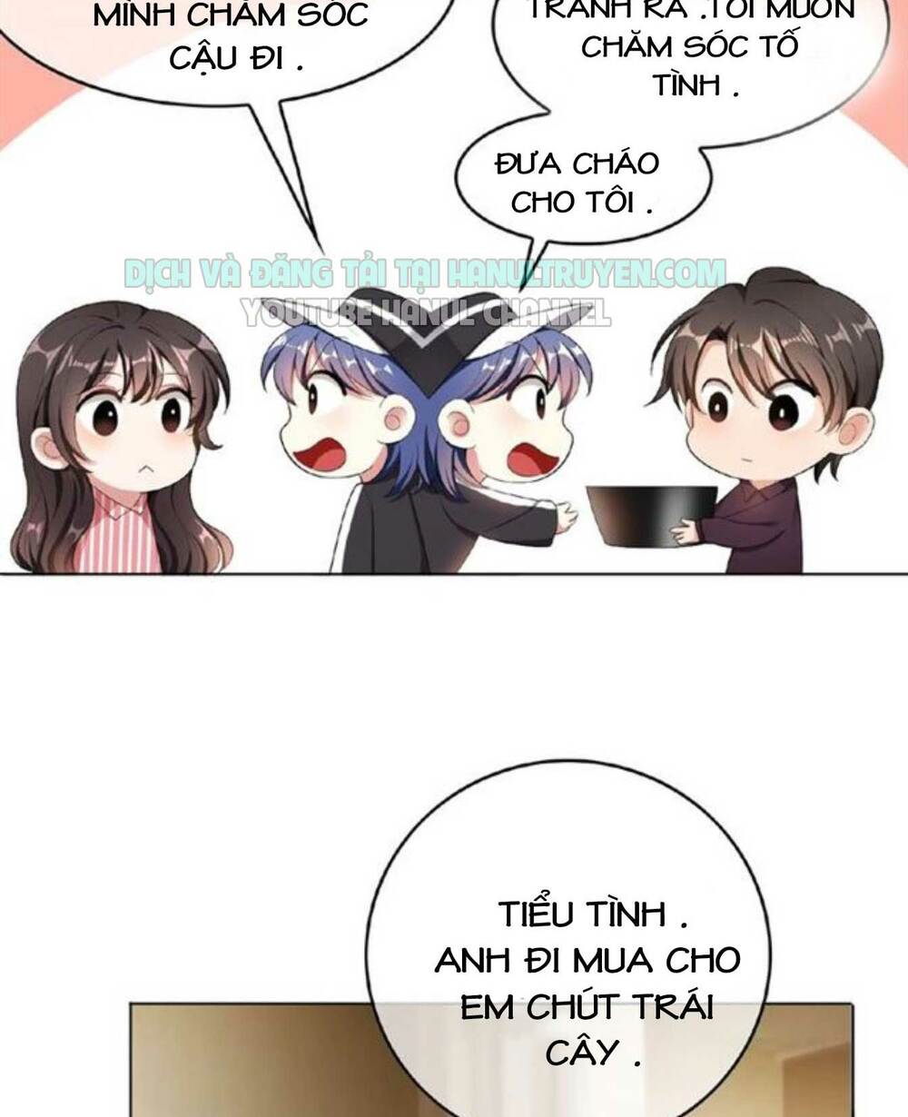 cô vợ nhỏ nuông chiều quá lại thành ác!! chapter 69 7