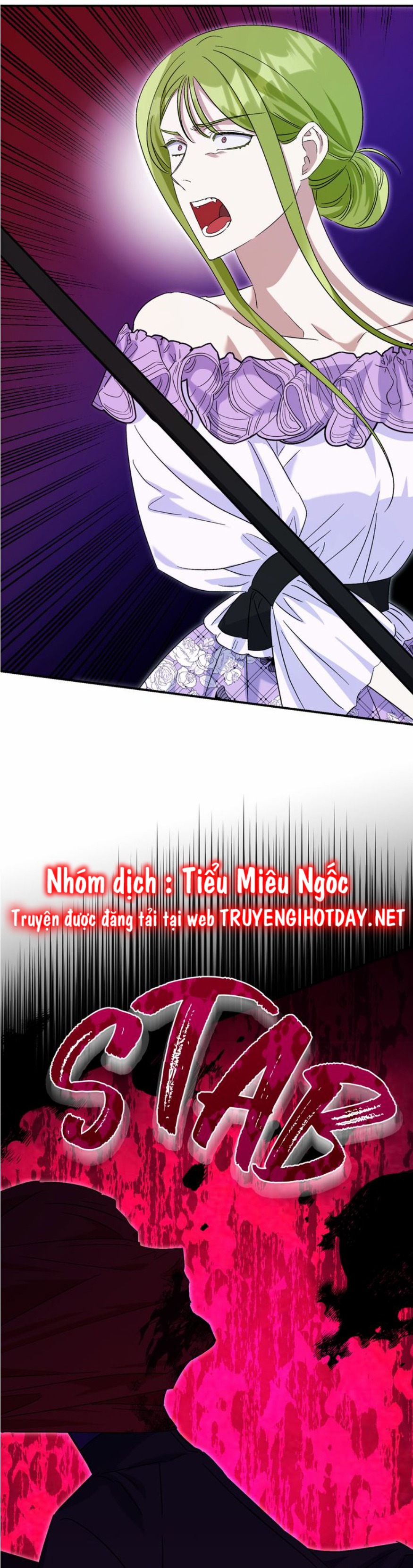 phương pháp bảo vệ anh ấy trong lãnh địa quái vật chapter 23 20