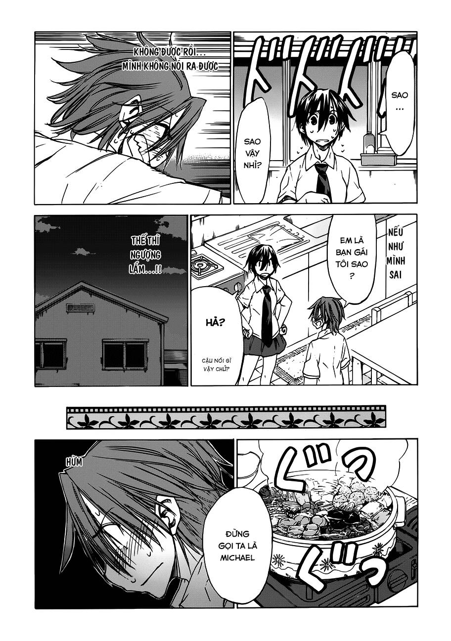 sekainohate de aimashou chapter 28 23