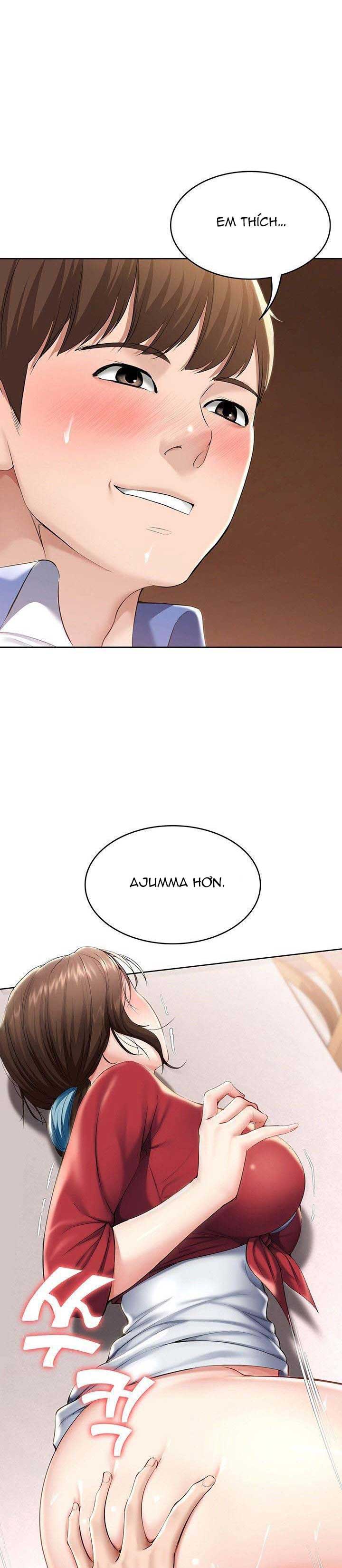 nhật ký nội trú chapter 37 26