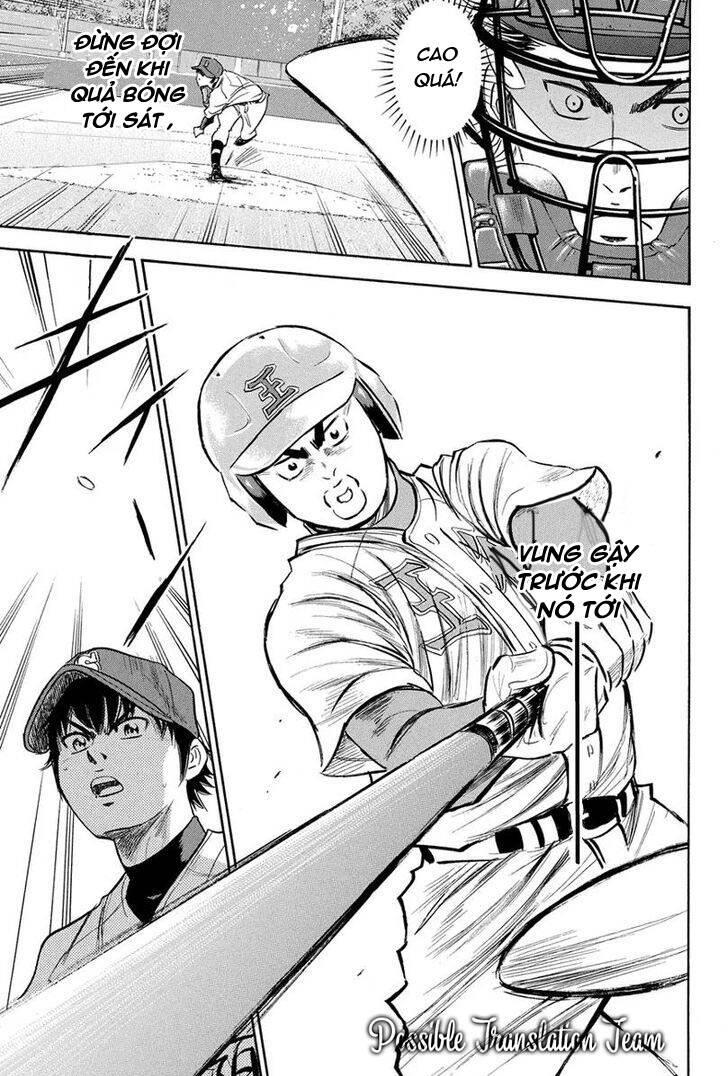 Đội Bóng Chày Siêu Đẳng 2 chapter 308 15