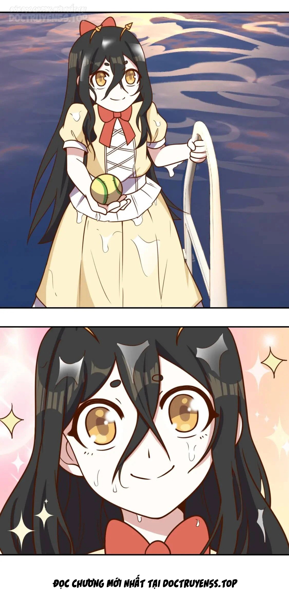 Ta Dựa Vào Ăn Uống Để Giải Cứu Thế Giới chapter 36 8