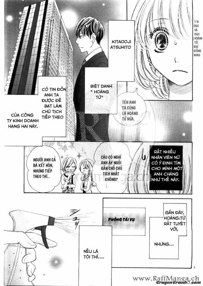 onegai, sore o yamenai de chapter 1 6