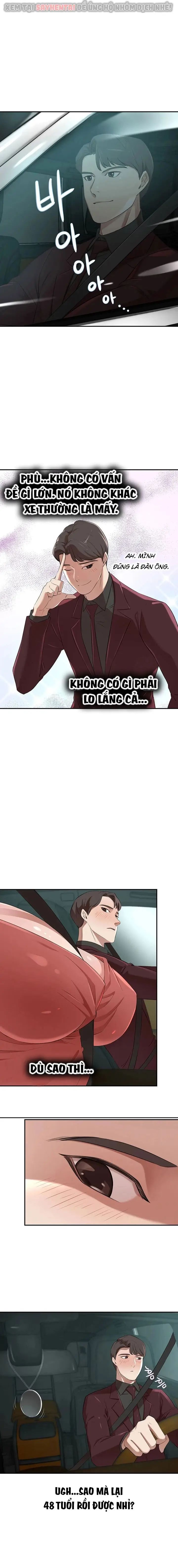 quý cô giàu có chapter 2 11