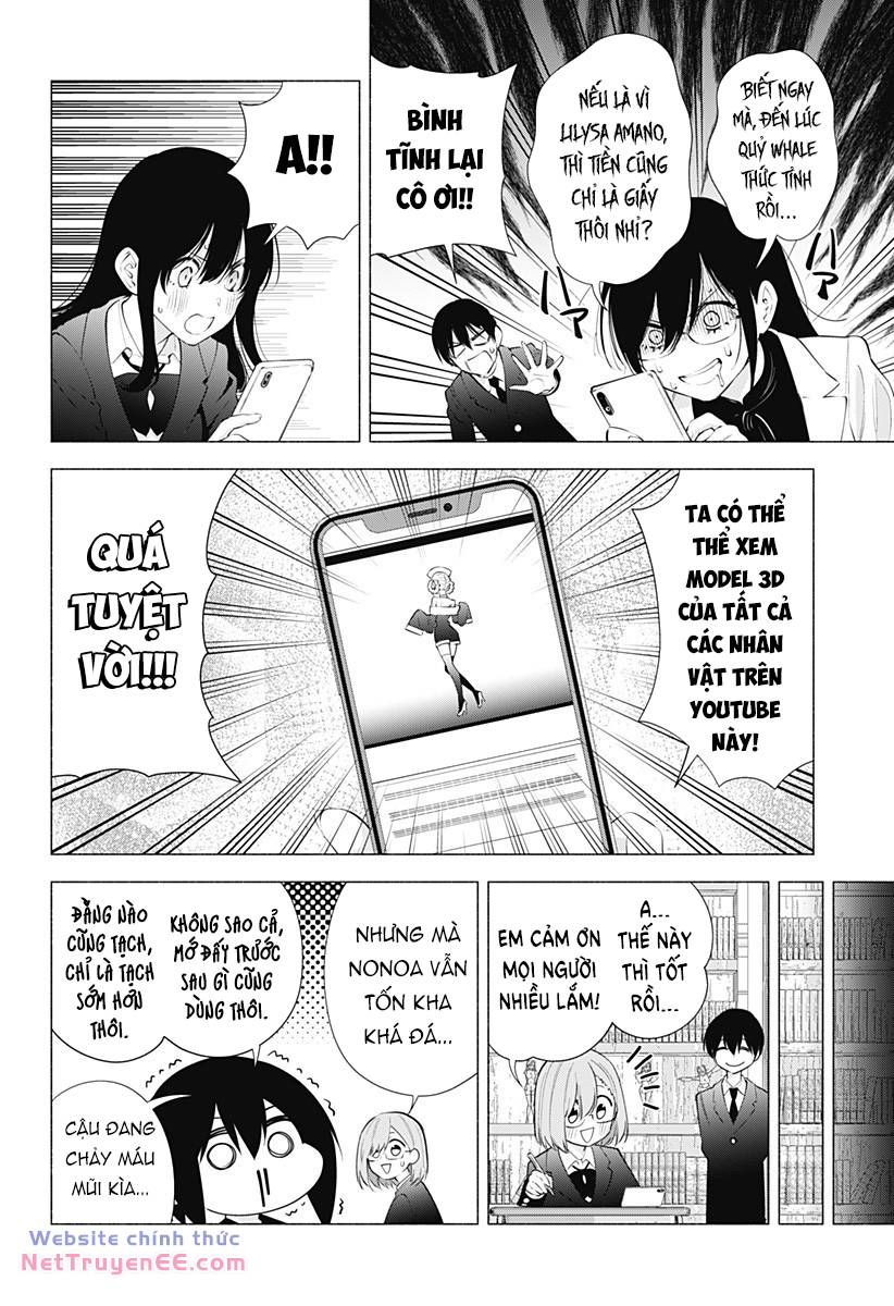 Sự Quyến Rủ Của 2.5D chapter 88 13