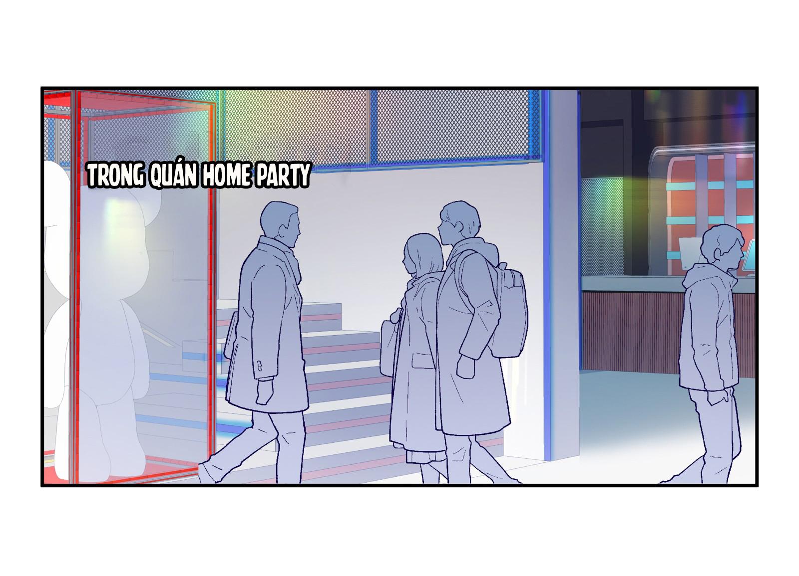 để ý tôi một chút đi mà chapter 34 21