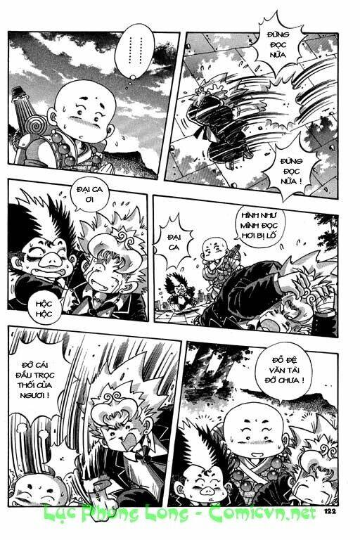 tiểu hòa thượng hd remake chapter 6 10