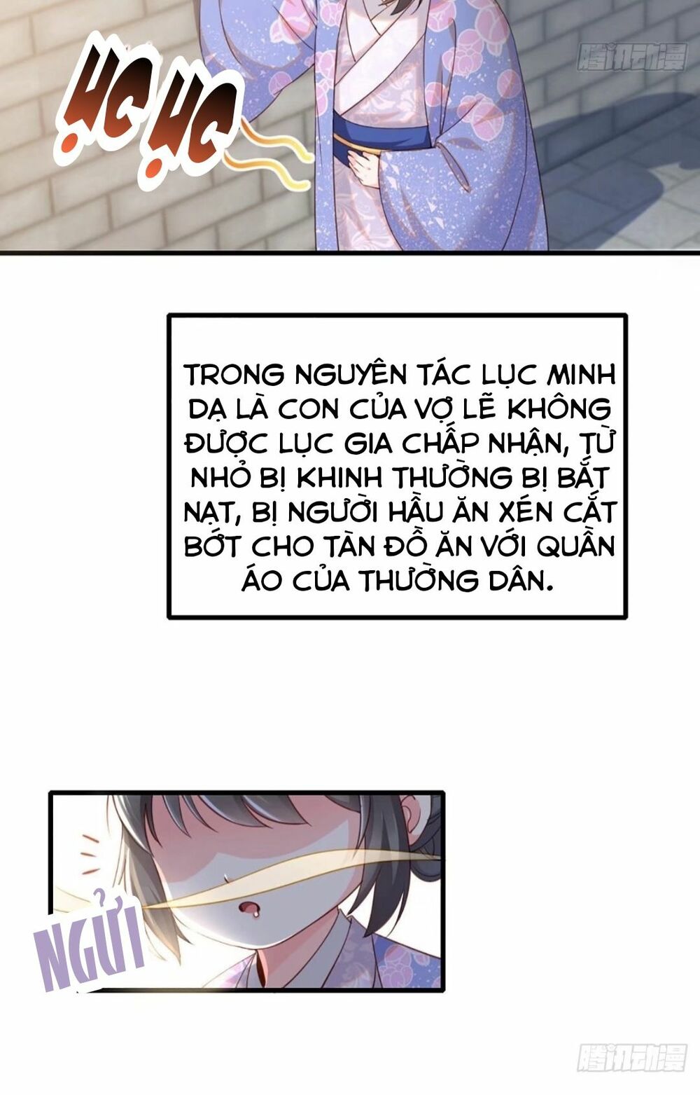 thuần hóa ba ba bạo quân chapter 1 17