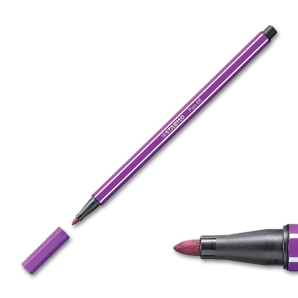 Bút Kỹ Thuật STABILO PN68-58-Pen-68 - 0.4mm - Màu 58