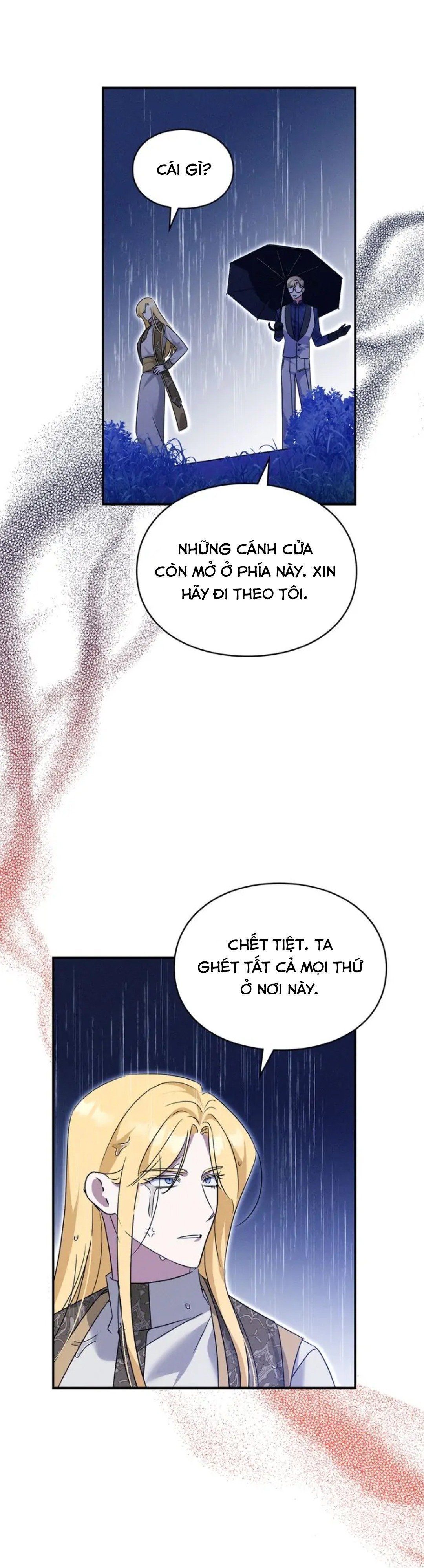 phương pháp bảo vệ anh ấy trong lãnh địa quái vật chapter 32 10