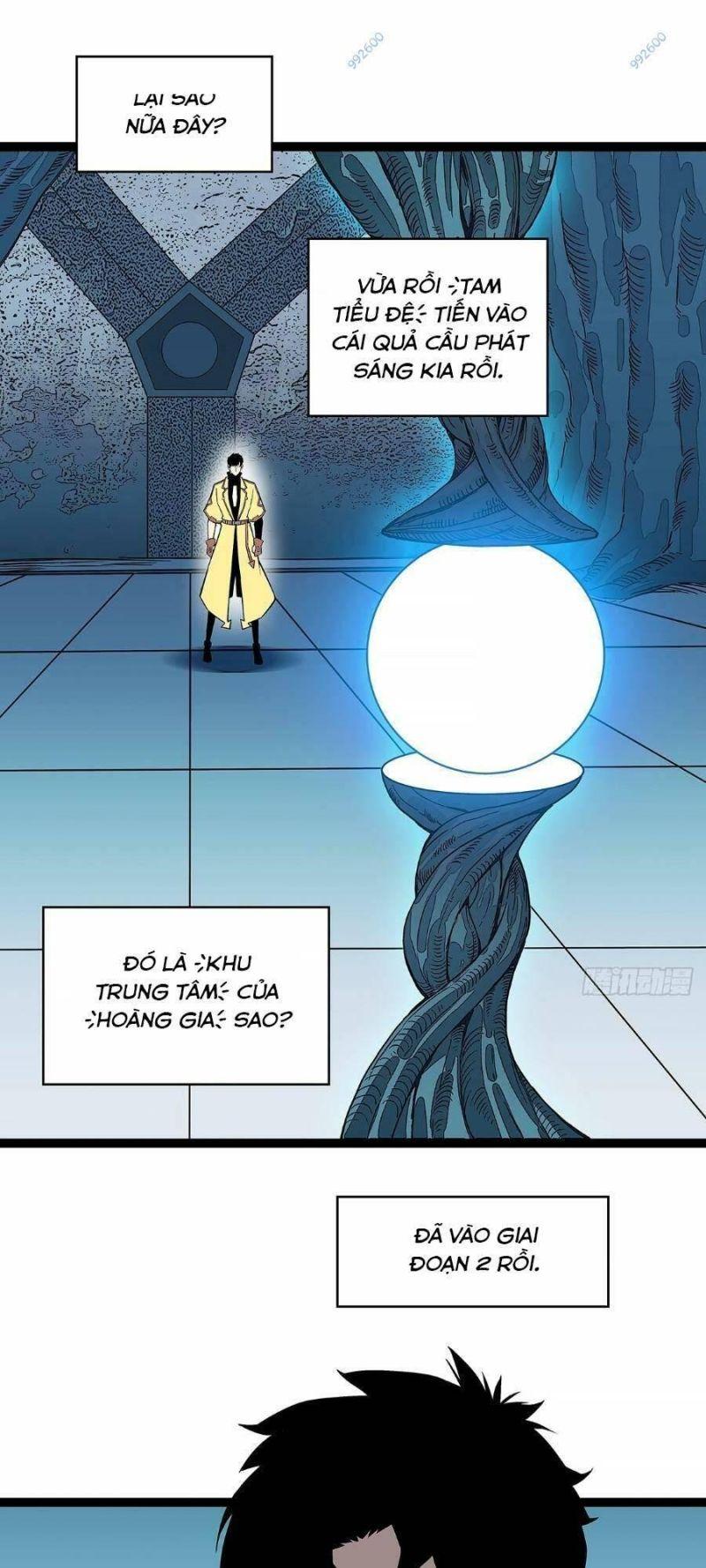 đi lên từ việc chơi game ngiêm túc chapter 127 25