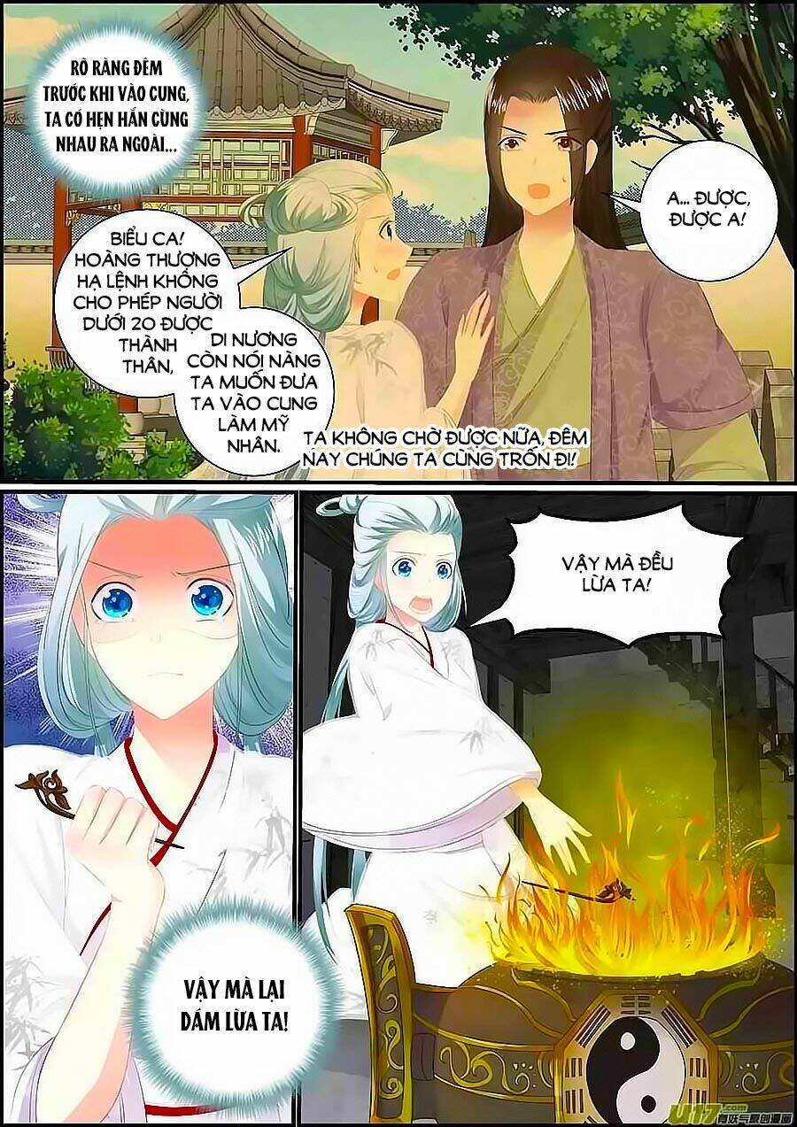 truy tinh trục nguyệt chapter 28 6