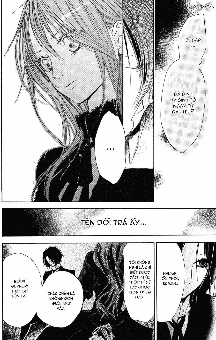 bá tước và tiên nữ chapter 6 18