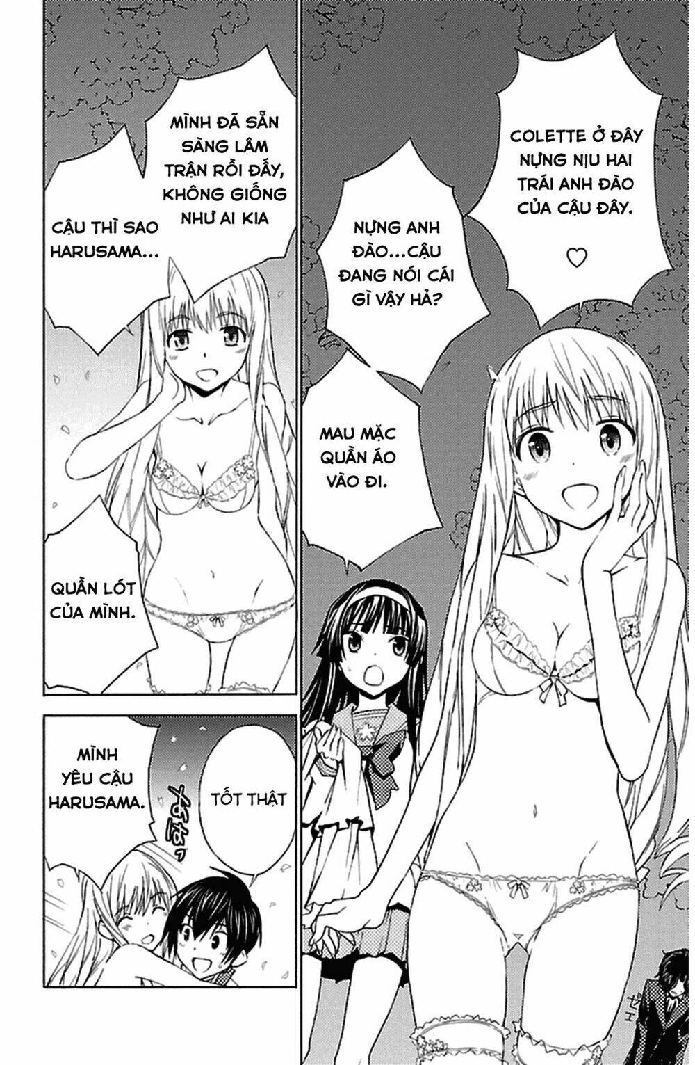 sakura sakura (morishige) chapter 17 35