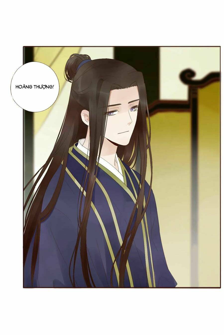 đế vương trắc chapter 224.5 49