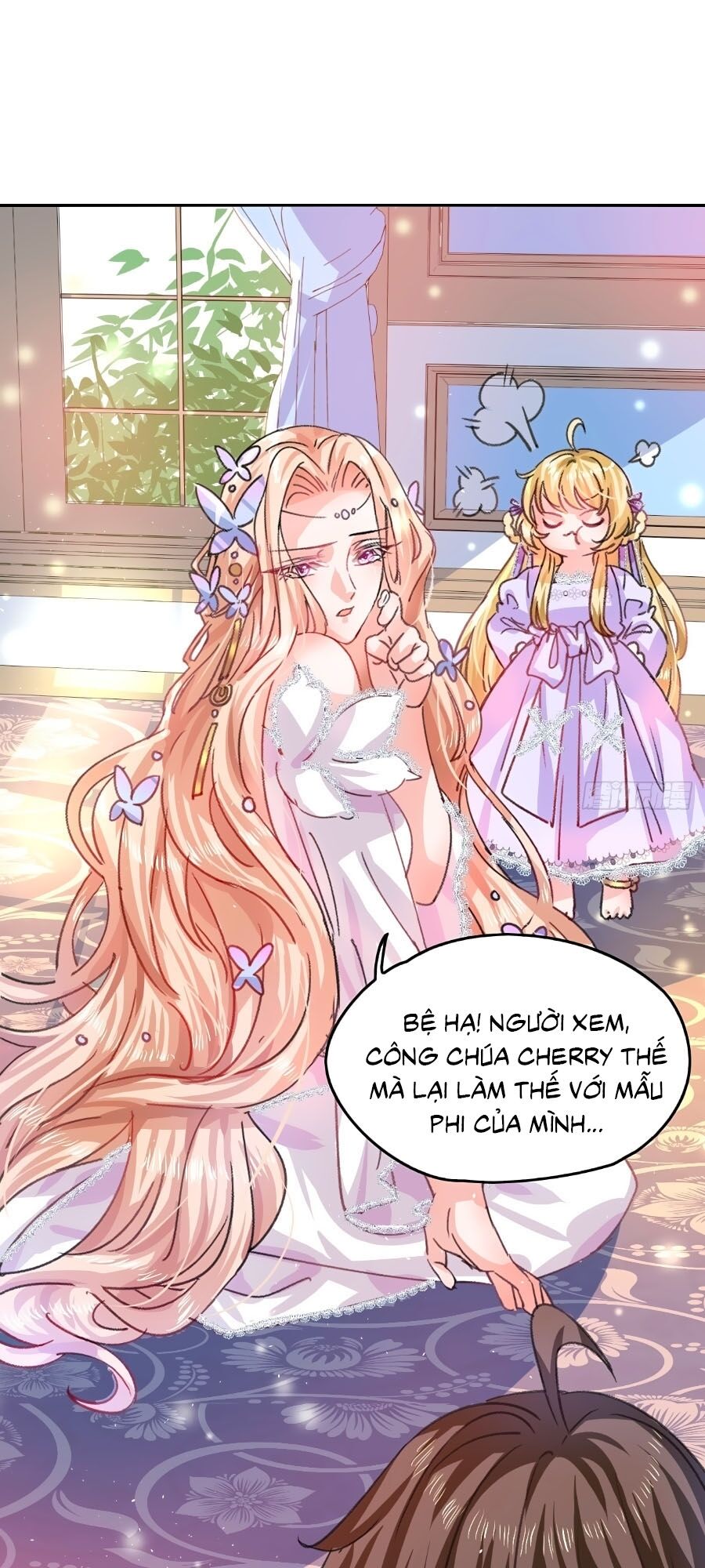 hệ thống công lược của tiểu công chúa chapter 27 7