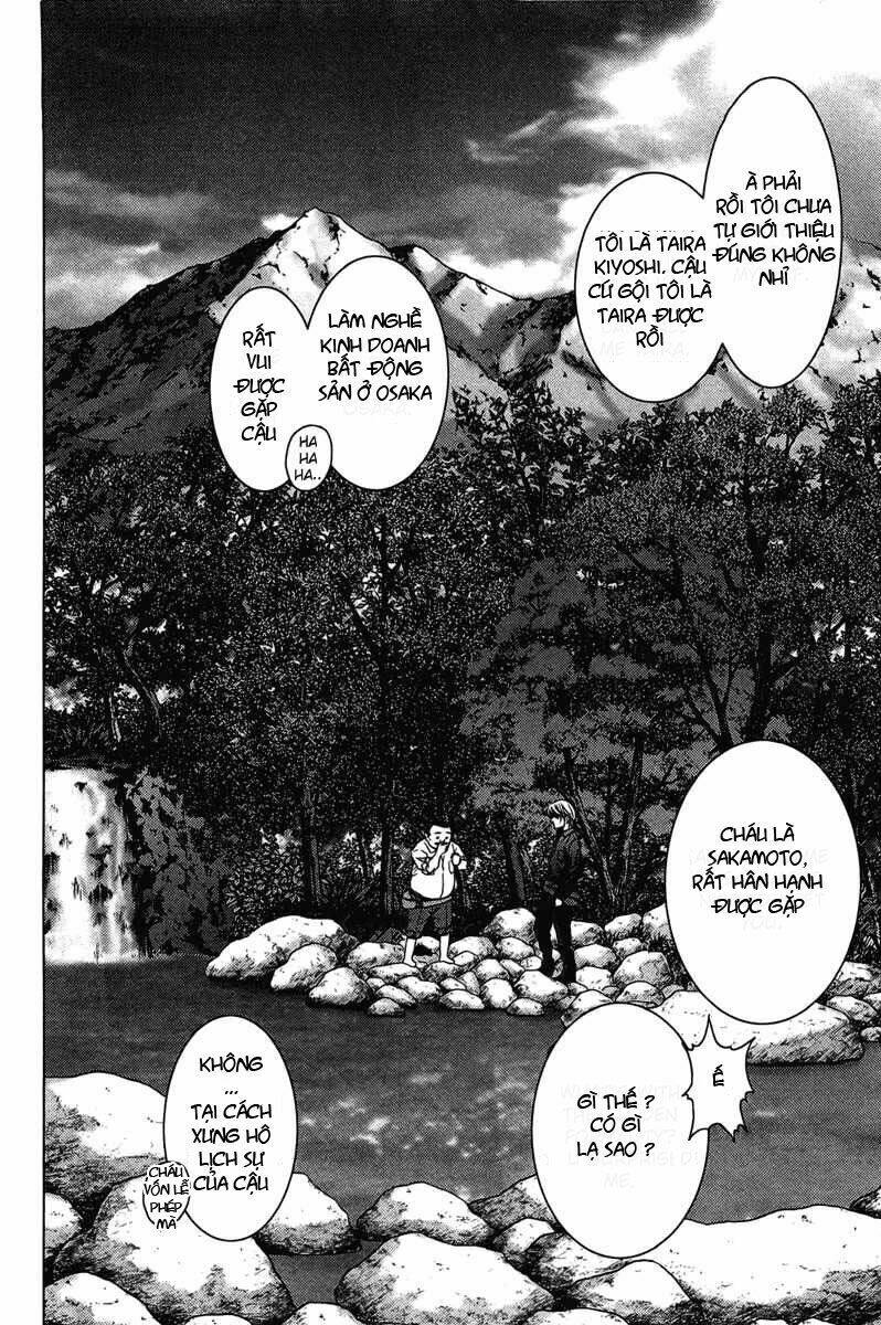 cuộc chiến sinh tồn chapter 6 12