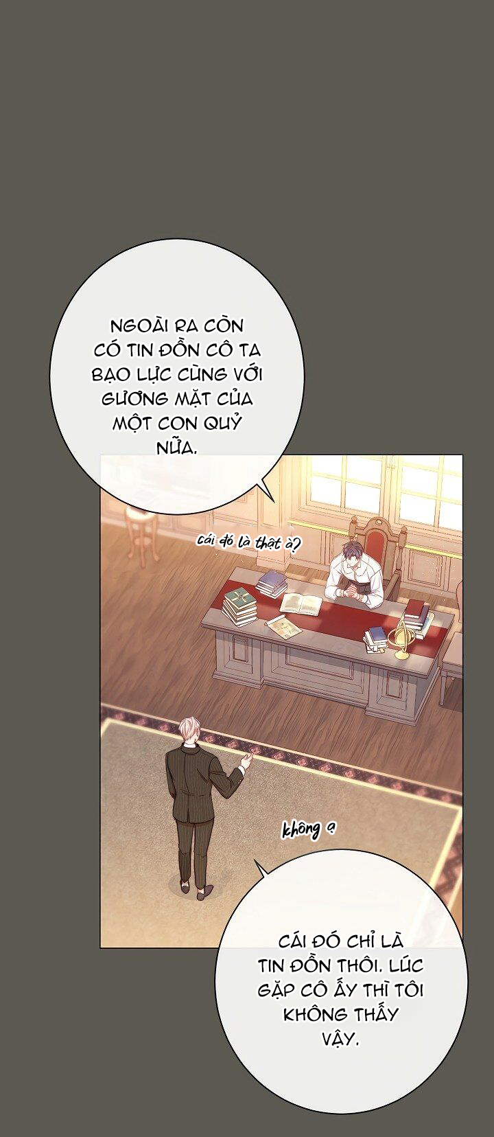 ác nữ đảo ngược đồng hồ cát chapter 31 7