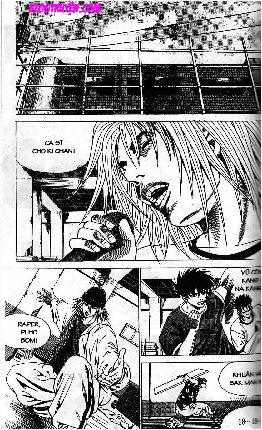 bitagi - anh chàng ngổ ngáo chapter 112 3