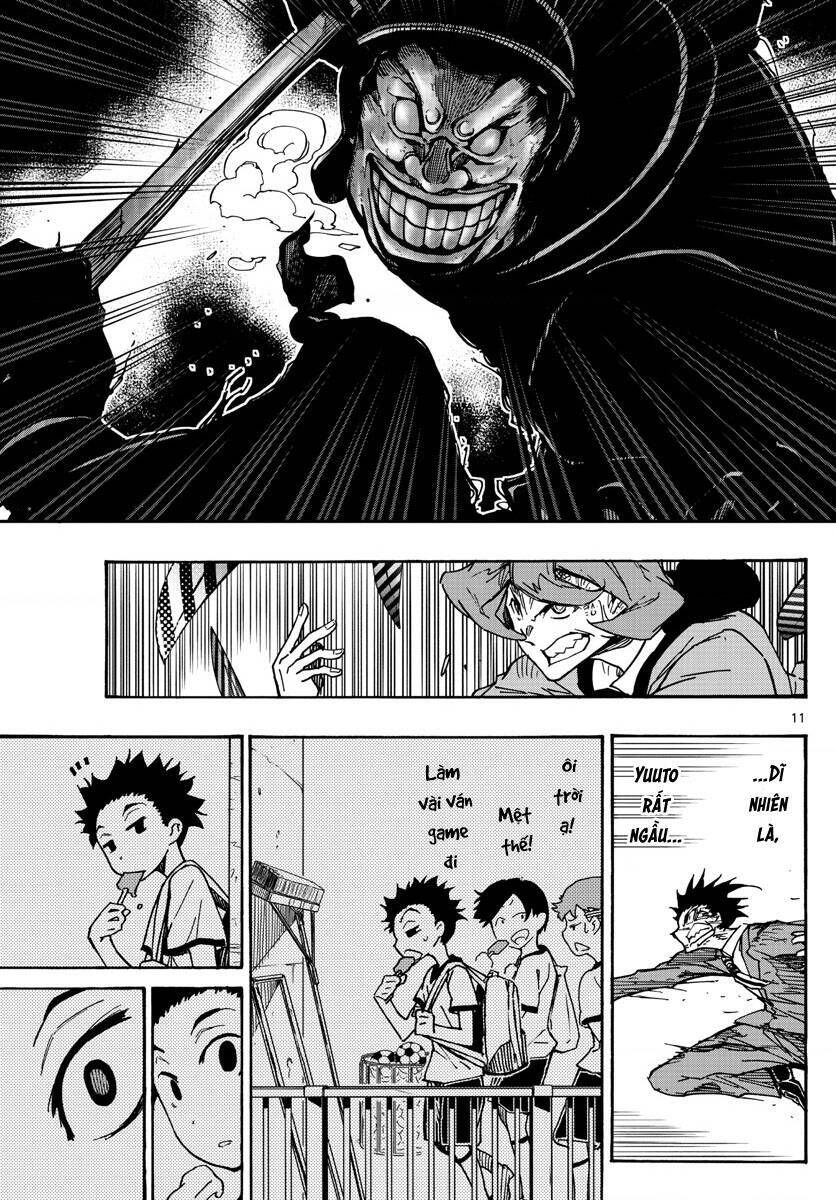 thế giới sau 5 phút chapter 43 11