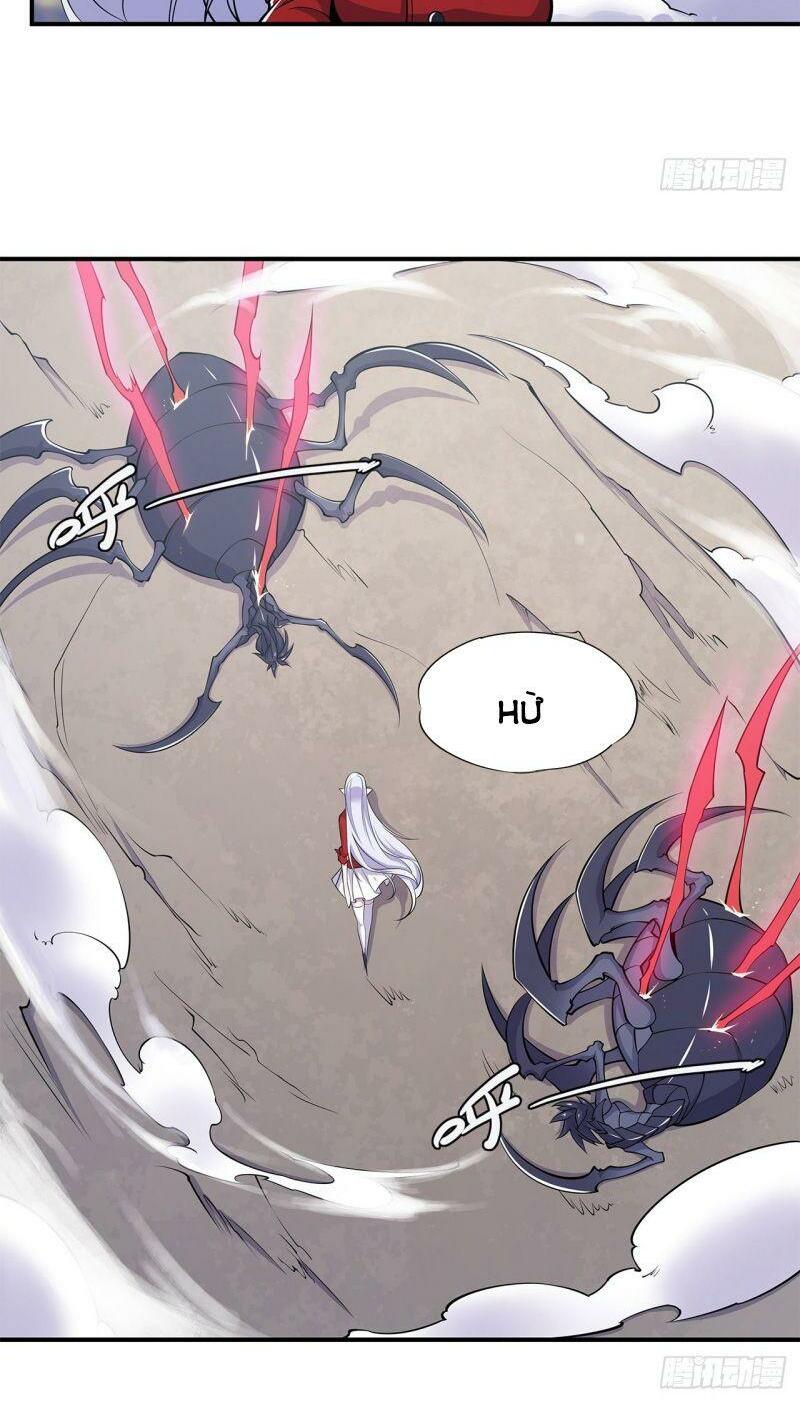 huyết cơ và kỵ sĩ chapter 59 29