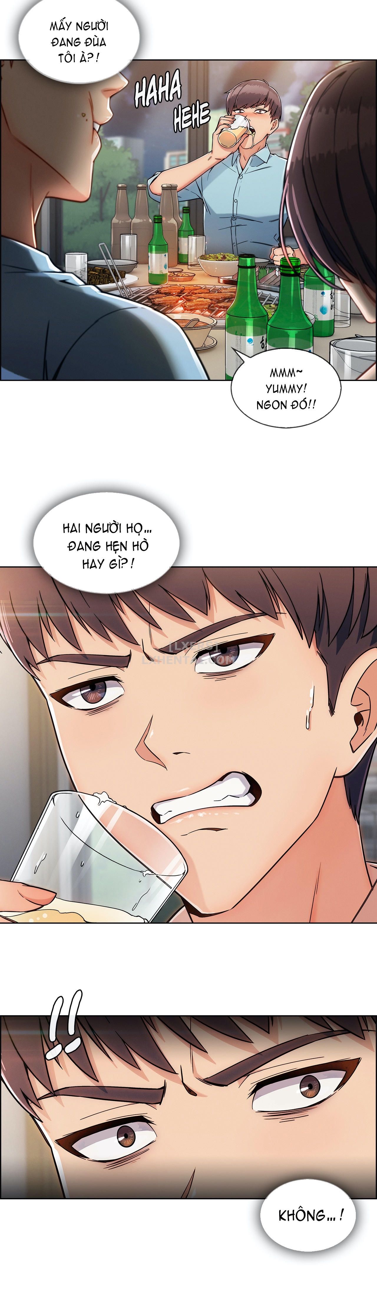 điên cuồng nhưng ngọt ngào chapter 82 8