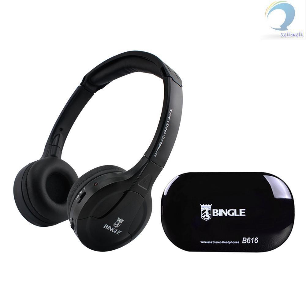 Bộ tai nghe không dây đa năng Bingle B616 thích hợp cho điện thoại thông minh / máy tính