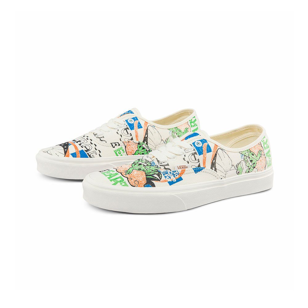 Giày Vans Authentic Eco Theory - VN0A5KRDARG