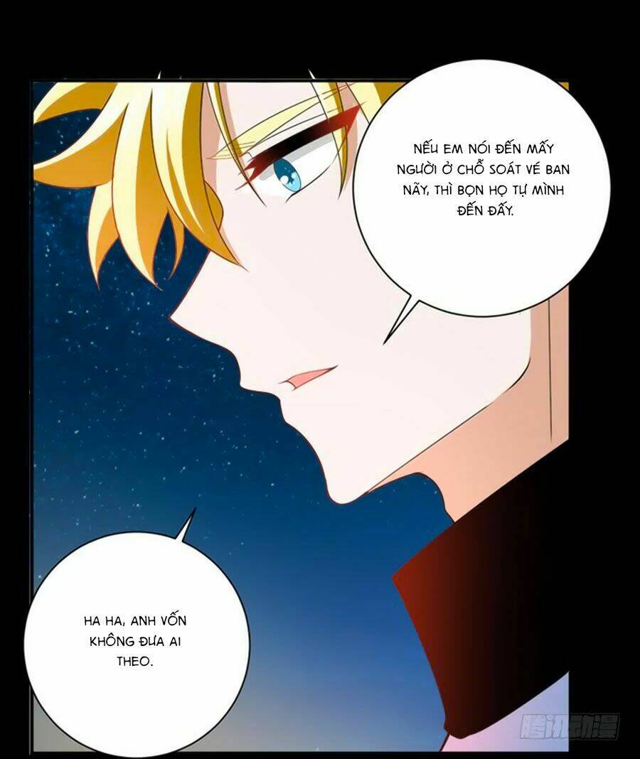 người yêu khát máu của tôi chapter 88 48