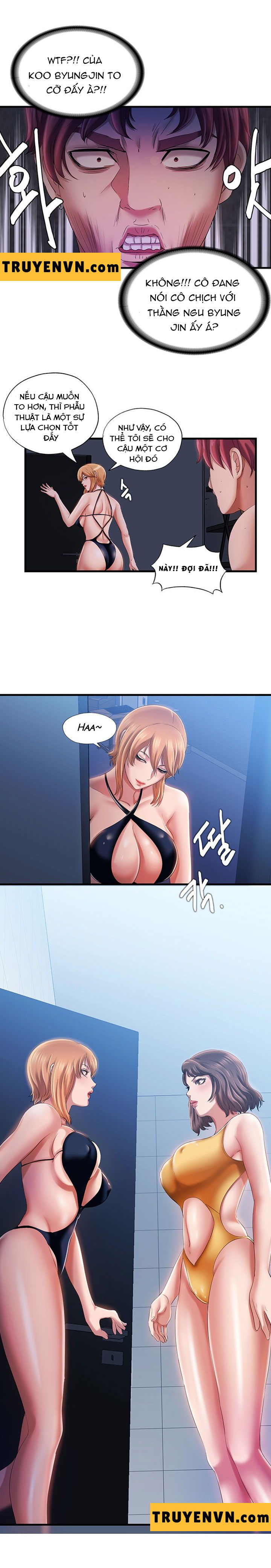 nước tràn hồ bơi chapter 10 12